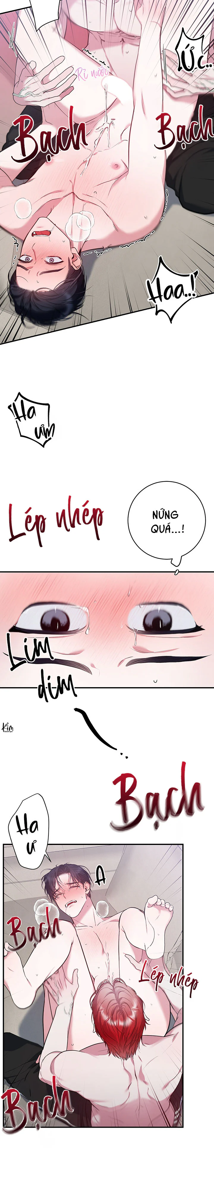 Đọc truyện NGHIỆN SEX - Chapter 46.4