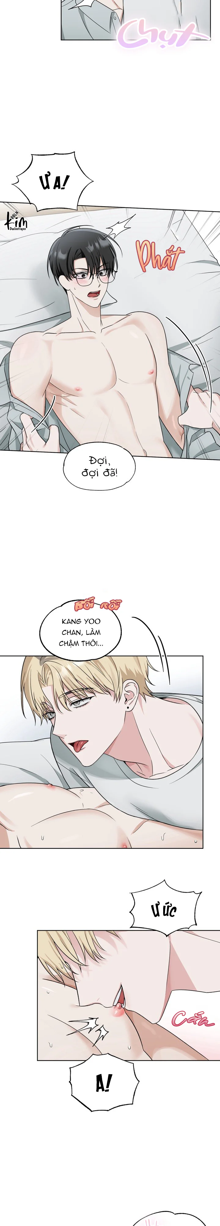 Đọc truyện Feel! Ring - Chapter 3