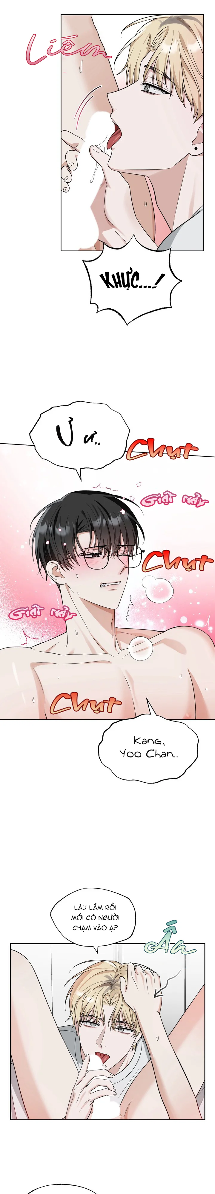 Đọc truyện Feel! Ring - Chapter 3