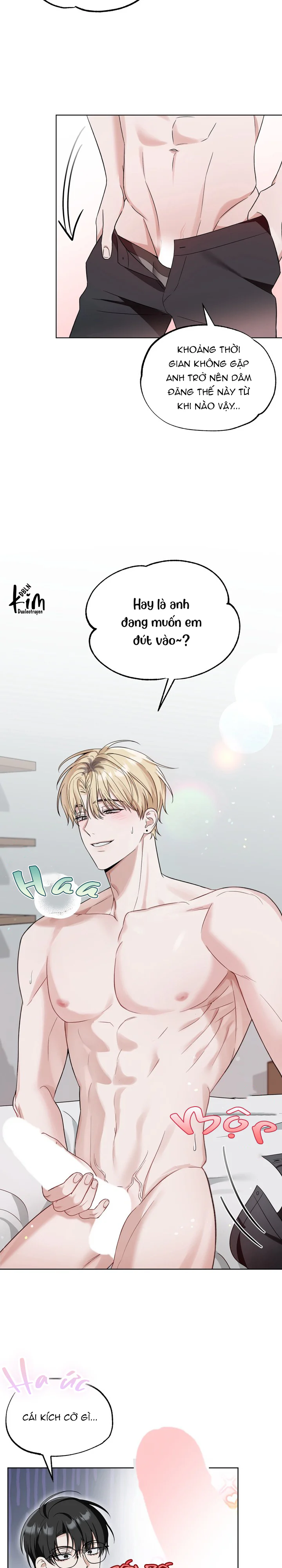 Đọc truyện Feel! Ring - Chapter 3