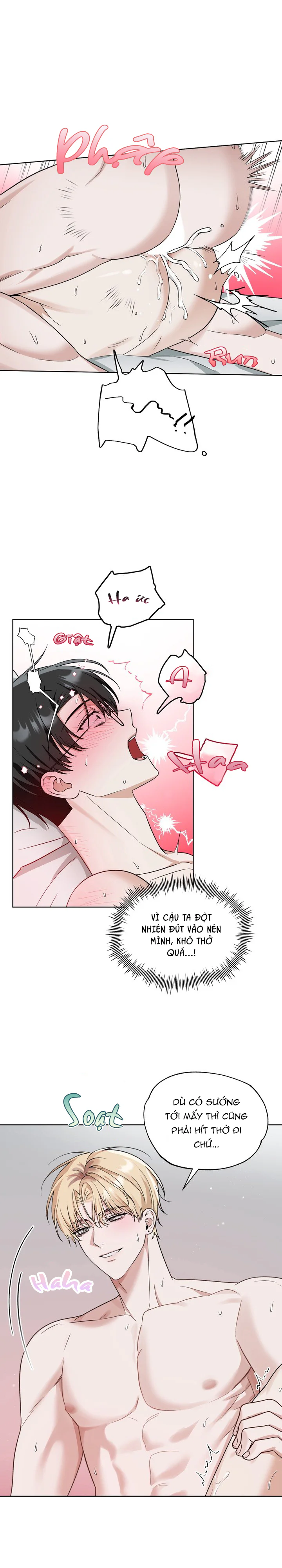 Đọc truyện Feel! Ring - Chapter 3