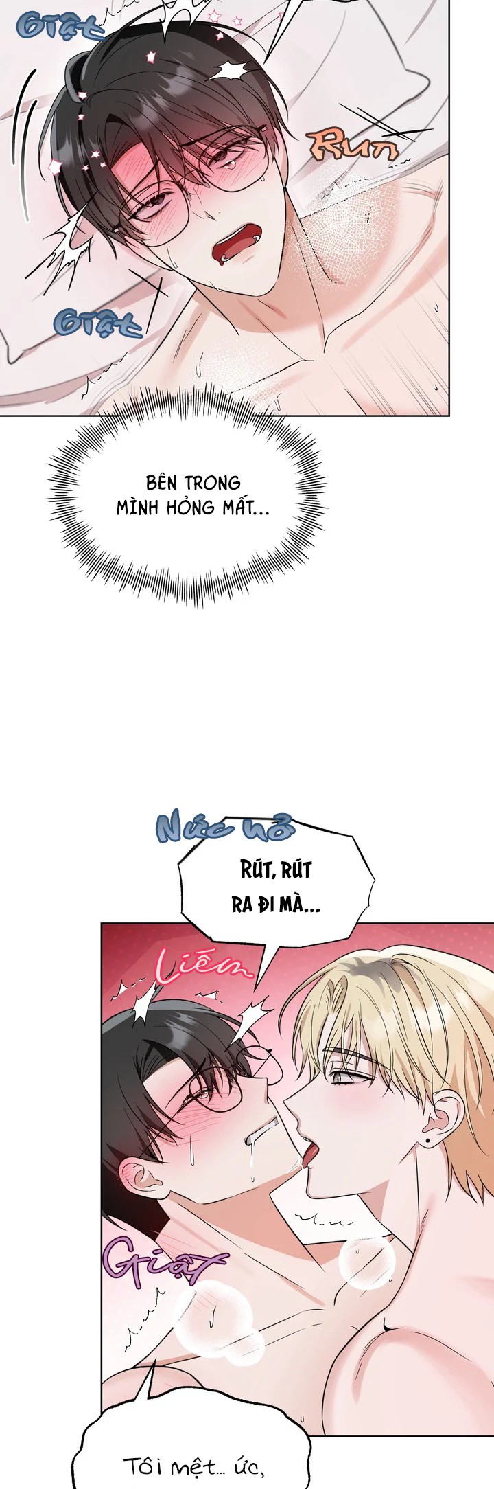 Đọc truyện Feel! Ring - Chapter 3