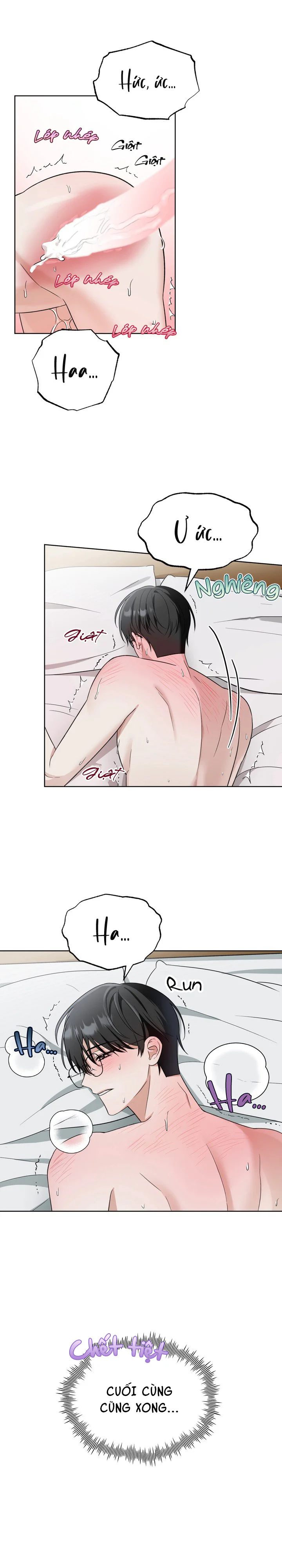 Đọc truyện Feel! Ring - Chapter 3