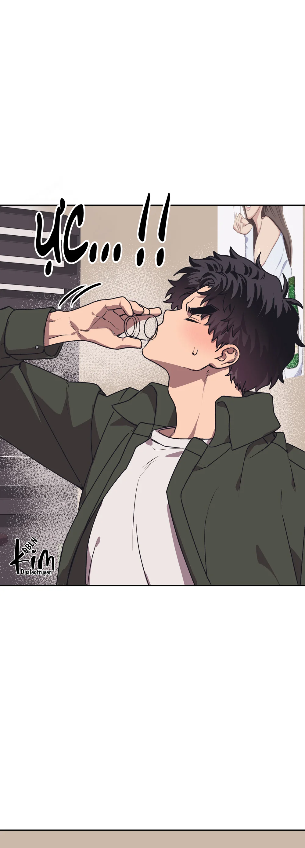 Đọc truyện LÀM THẾ NÀO ĐỂ HÒA GIẢI VỚI KẺ THÙ - Chapter 3