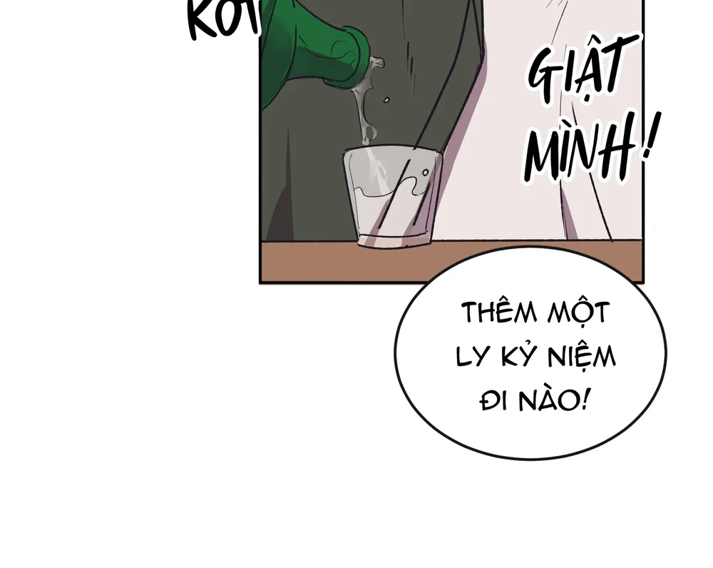 Đọc truyện LÀM THẾ NÀO ĐỂ HÒA GIẢI VỚI KẺ THÙ - Chapter 3