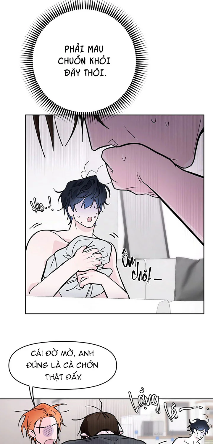 Đọc truyện MA QUỶ - Chapter 3