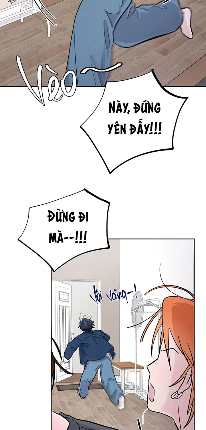 Đọc truyện MA QUỶ - Chapter 3