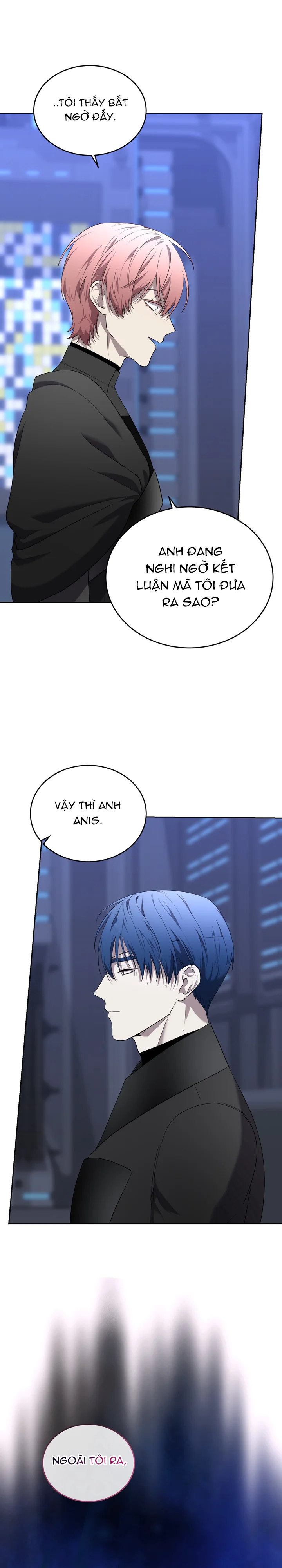 Đọc truyện Kẻ Sa Ngã - Chapter 8