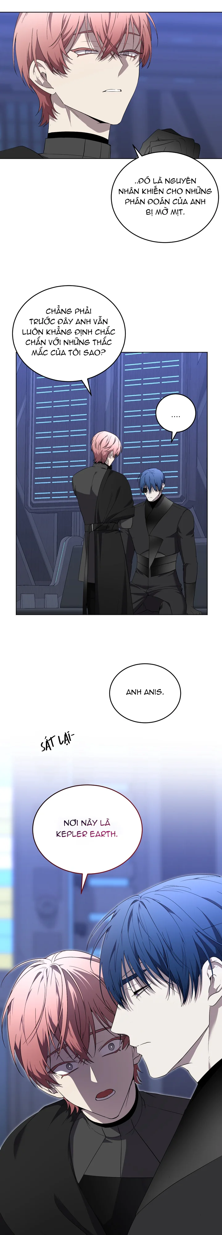 Đọc truyện Kẻ Sa Ngã - Chapter 8