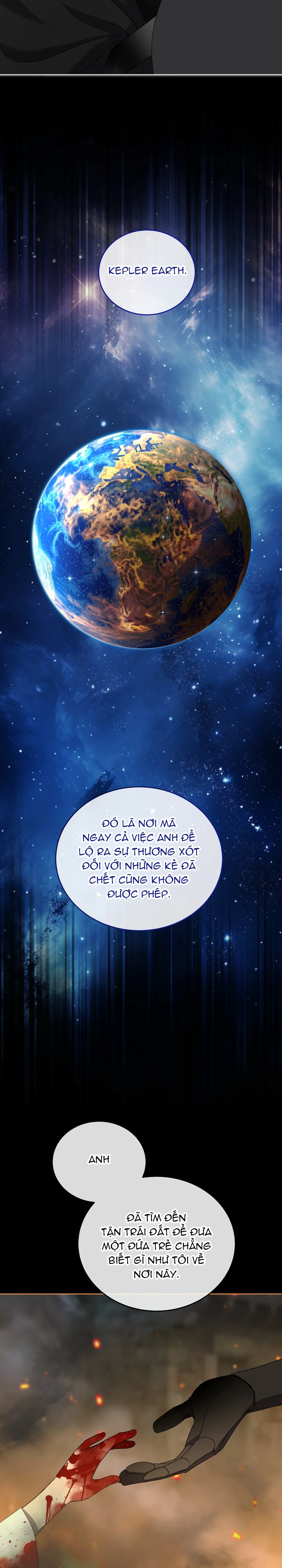 Đọc truyện Kẻ Sa Ngã - Chapter 8