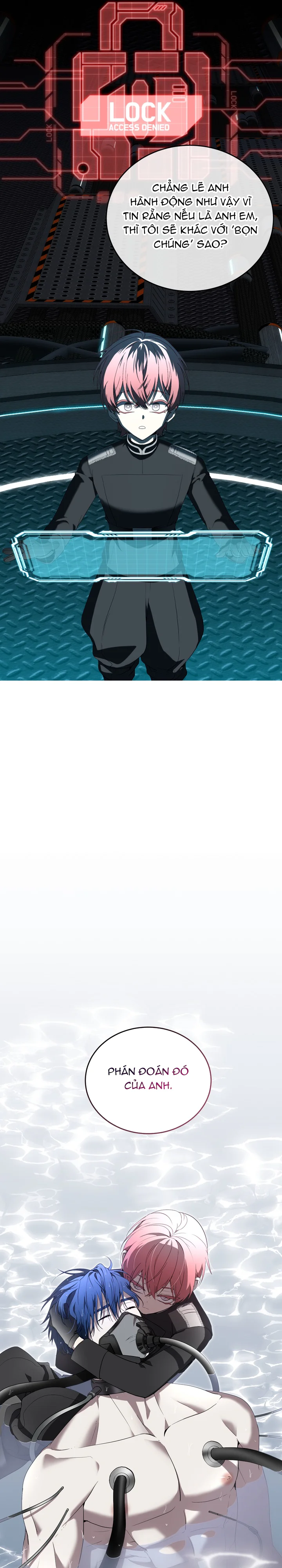 Đọc truyện Kẻ Sa Ngã - Chapter 8