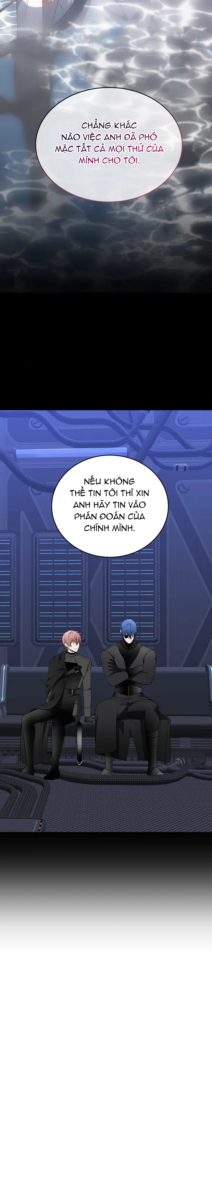 Đọc truyện Kẻ Sa Ngã - Chapter 8