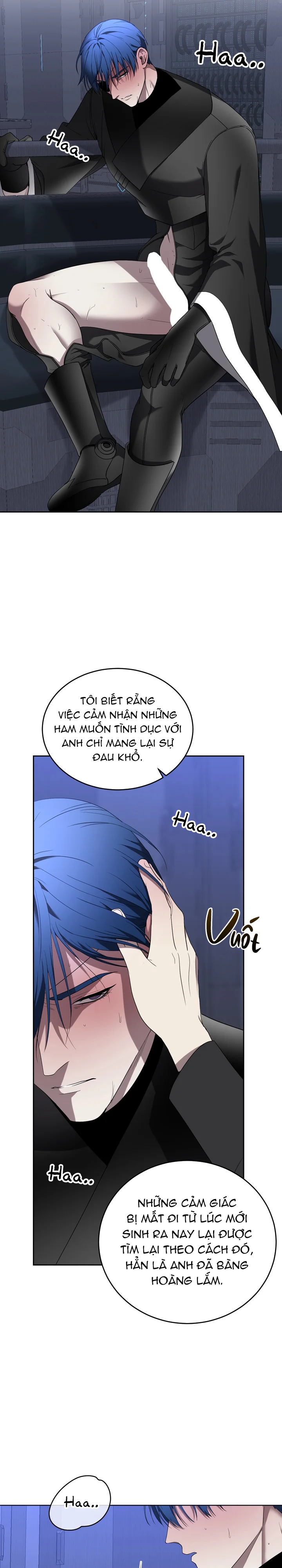 Đọc truyện Kẻ Sa Ngã - Chapter 8