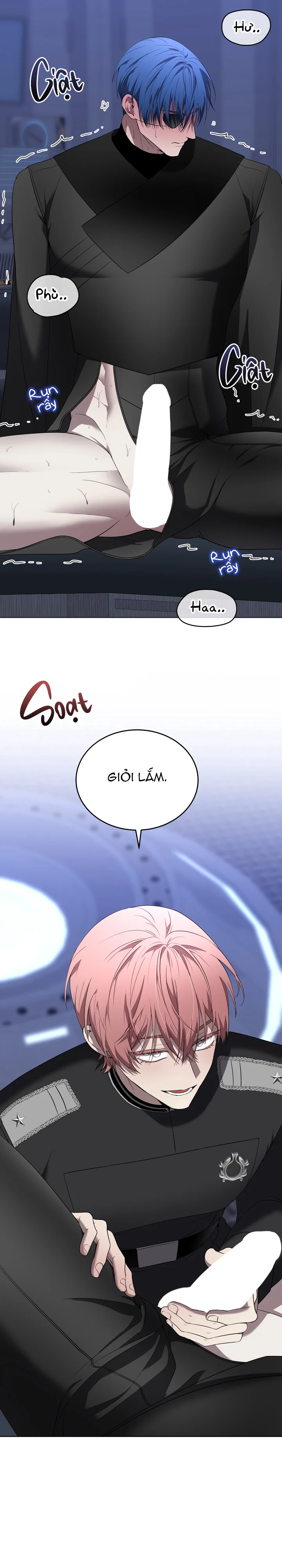 Đọc truyện Kẻ Sa Ngã - Chapter 8