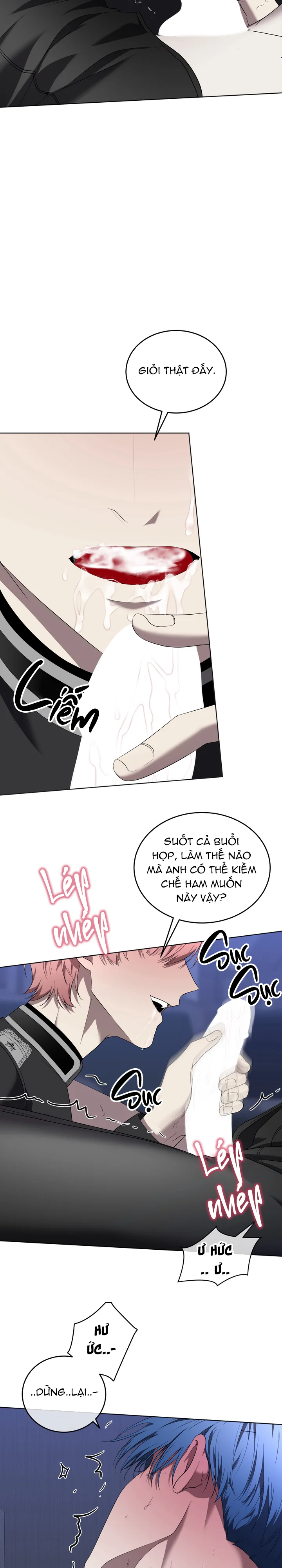 Đọc truyện Kẻ Sa Ngã - Chapter 8