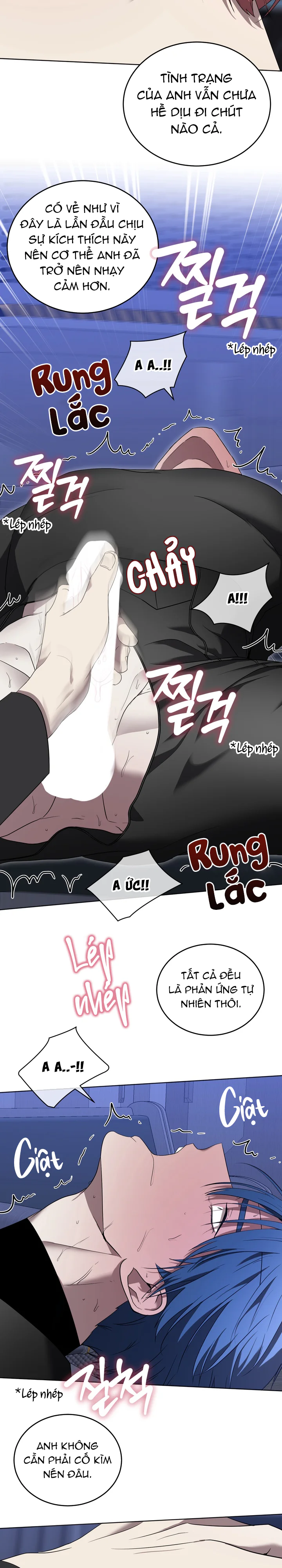 Đọc truyện Kẻ Sa Ngã - Chapter 8