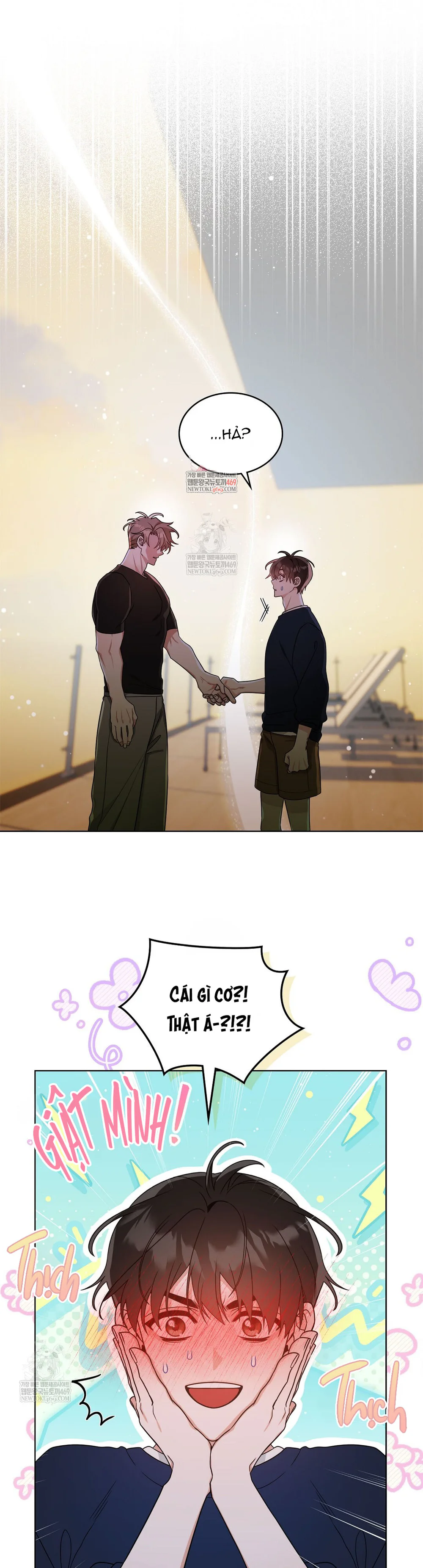 Đọc truyện Bẫy Tình Yêu - Chapter 7