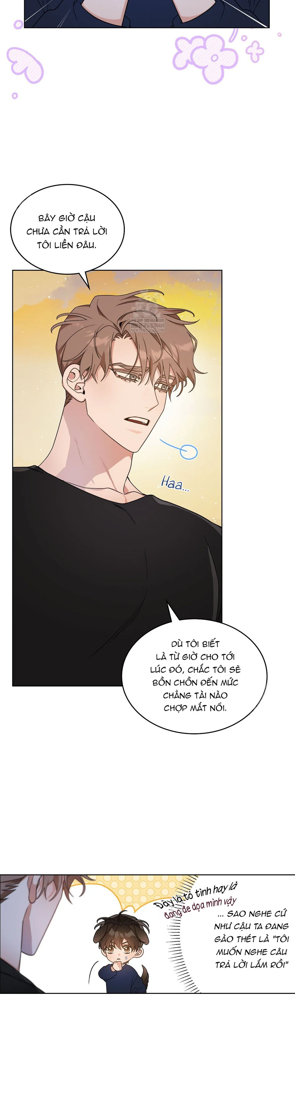 Đọc truyện Bẫy Tình Yêu - Chapter 7