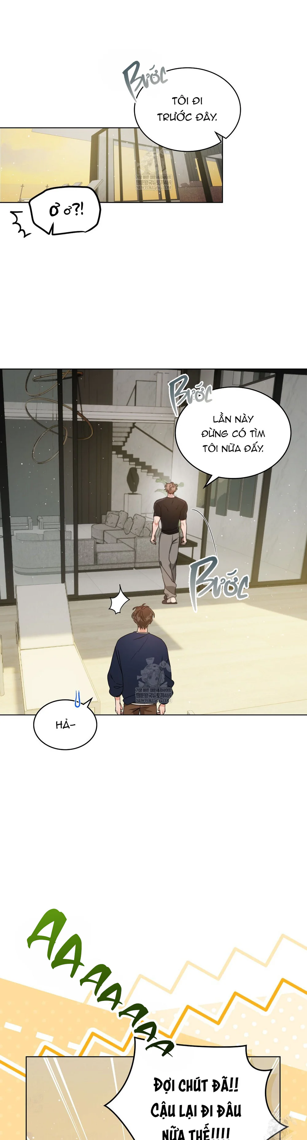 Đọc truyện Bẫy Tình Yêu - Chapter 7