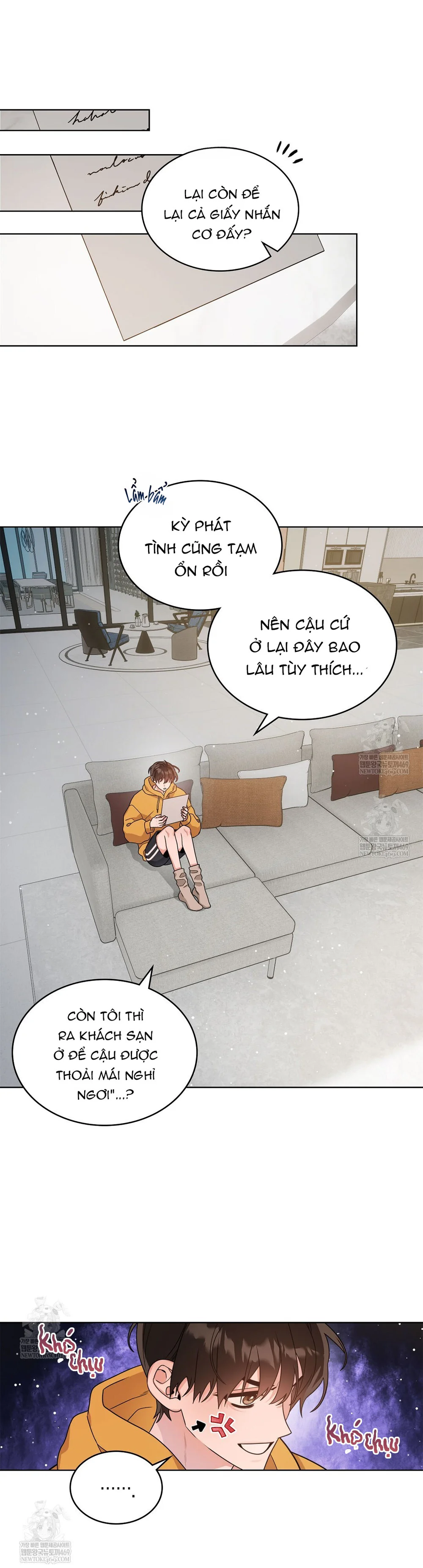 Đọc truyện Bẫy Tình Yêu - Chapter 7