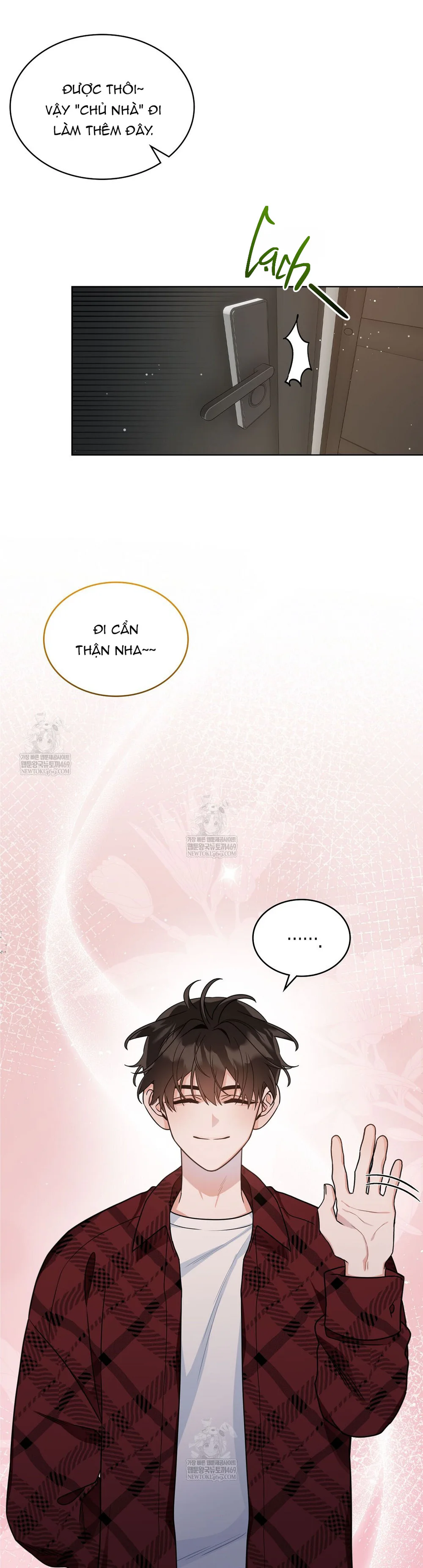 Đọc truyện Bẫy Tình Yêu - Chapter 7