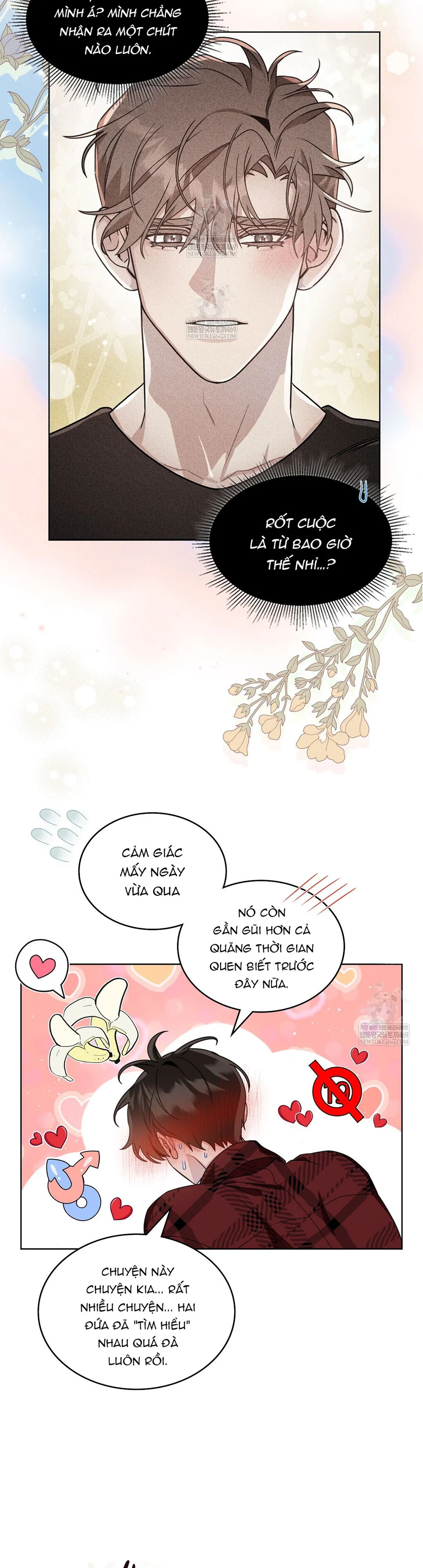 Đọc truyện Bẫy Tình Yêu - Chapter 7