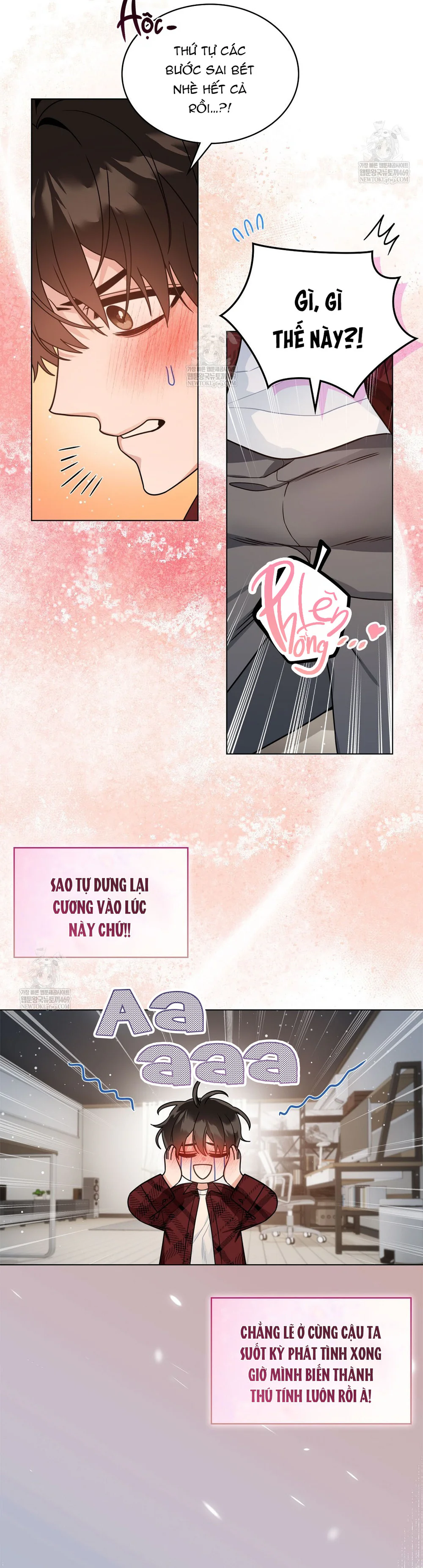 Đọc truyện Bẫy Tình Yêu - Chapter 7