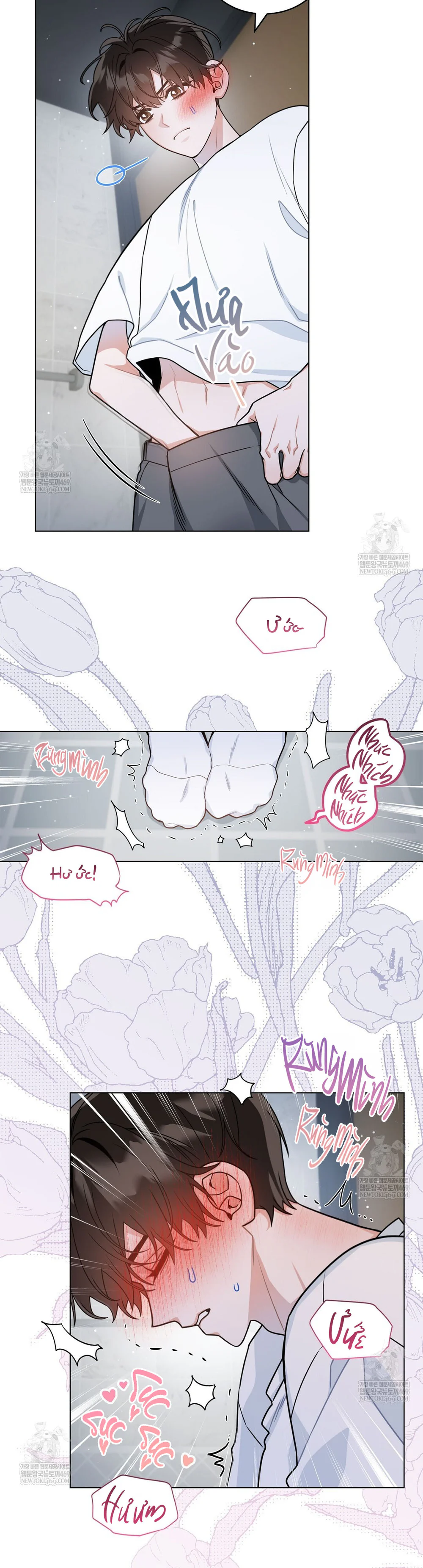 Đọc truyện Bẫy Tình Yêu - Chapter 7