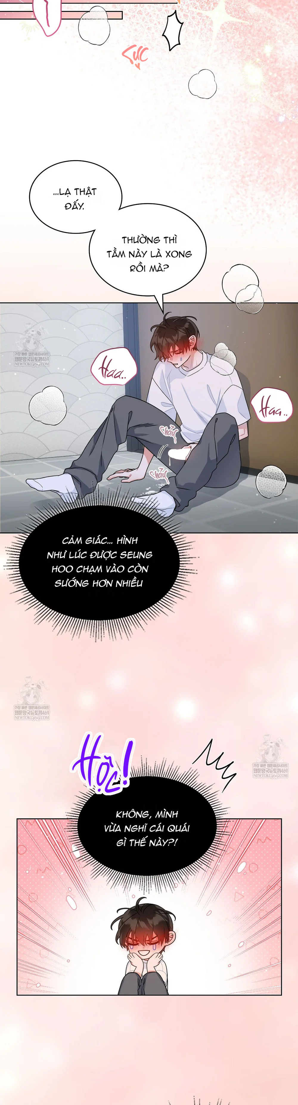 Đọc truyện Bẫy Tình Yêu - Chapter 7