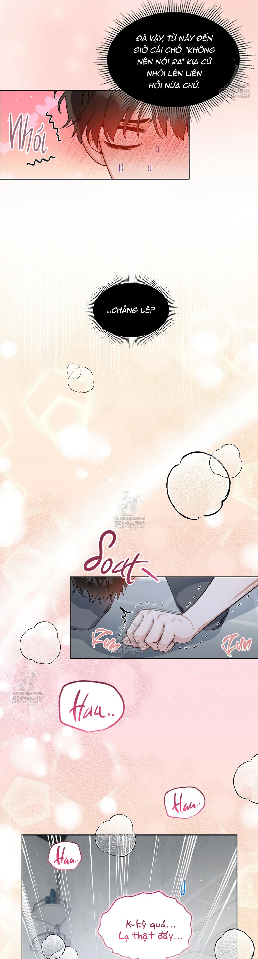 Đọc truyện Bẫy Tình Yêu - Chapter 7