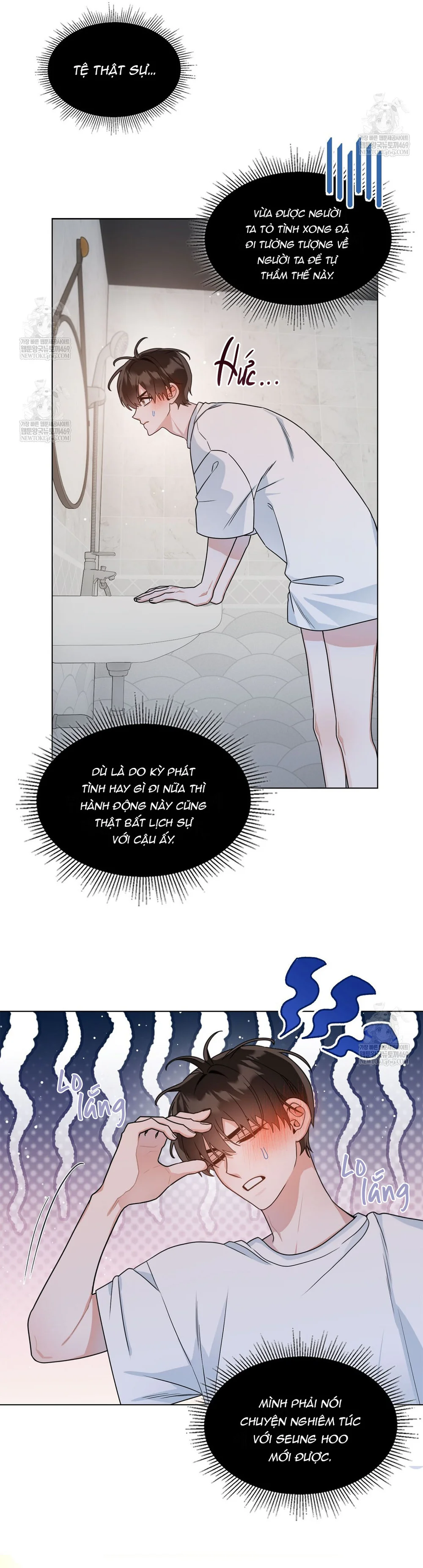 Đọc truyện Bẫy Tình Yêu - Chapter 7