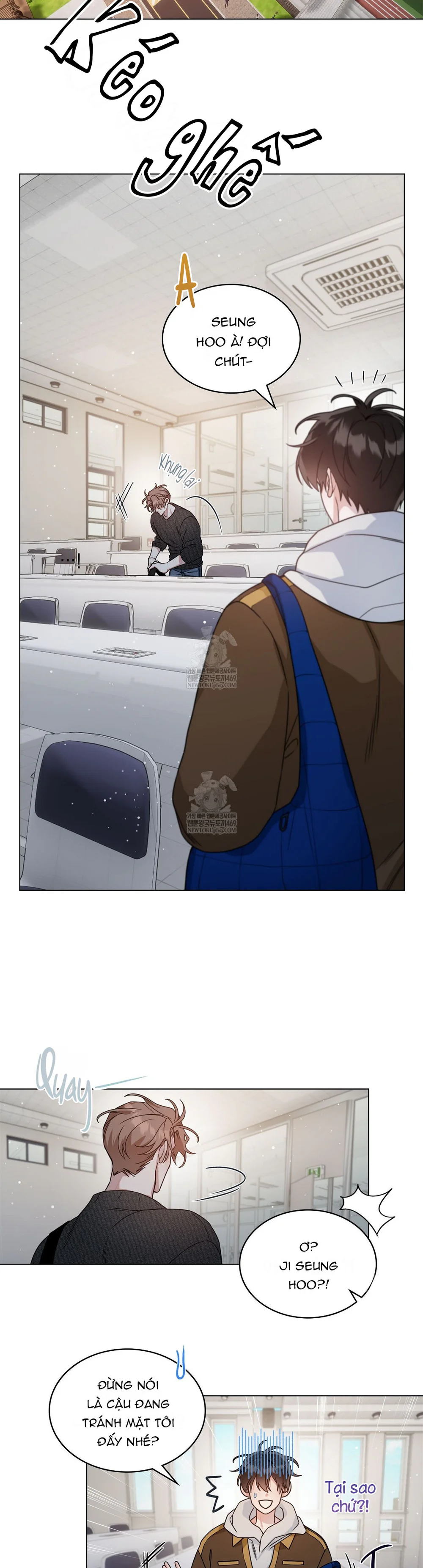 Đọc truyện Bẫy Tình Yêu - Chapter 7