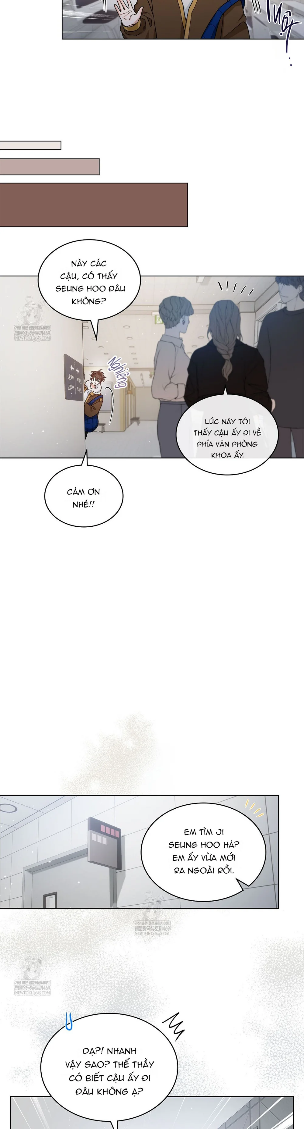 Đọc truyện Bẫy Tình Yêu - Chapter 7