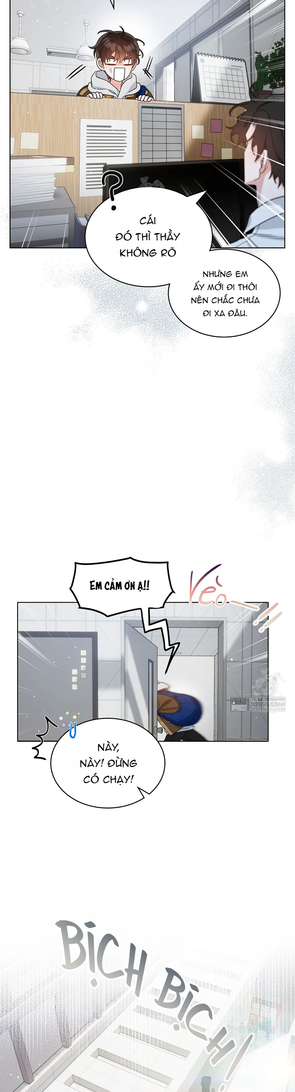 Đọc truyện Bẫy Tình Yêu - Chapter 7