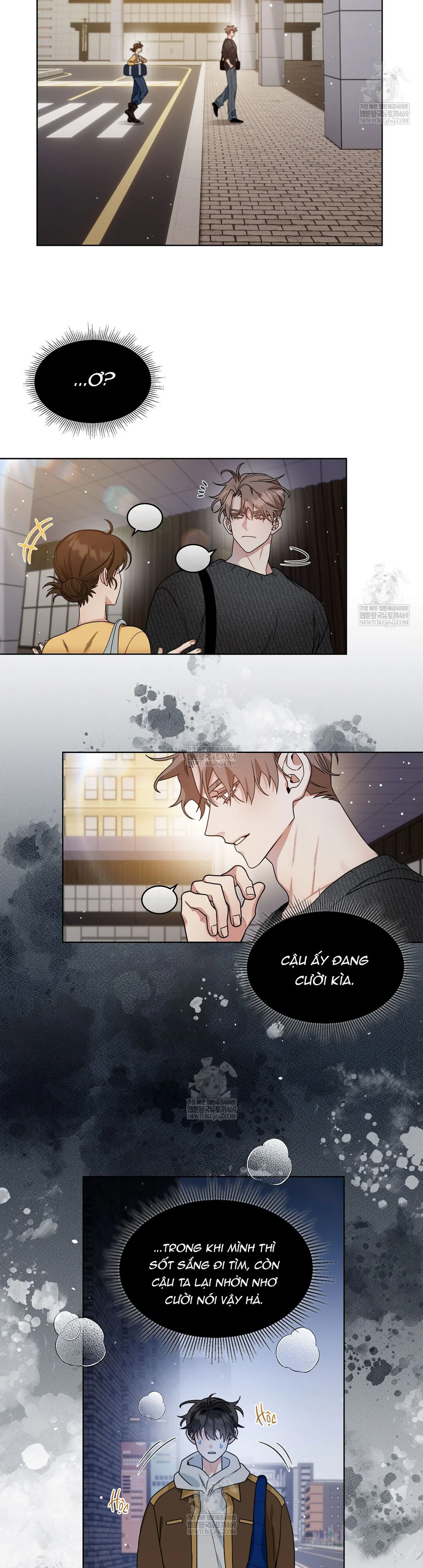 Đọc truyện Bẫy Tình Yêu - Chapter 7