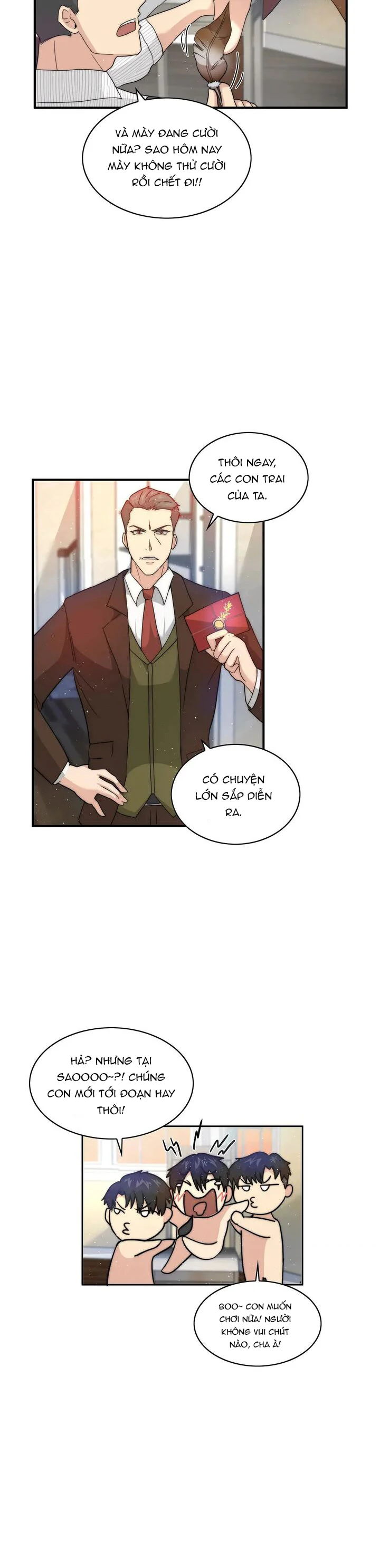 Đọc truyện Hoàng Tử Lọ Lem - Chapter 3