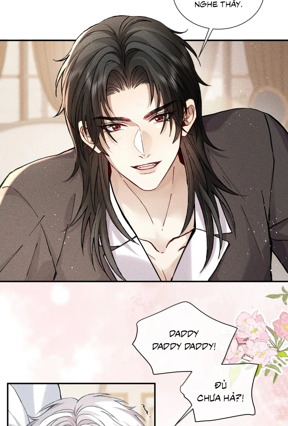 Đọc truyện NHẬN GIẶC LÀM CHA - Chapter 35