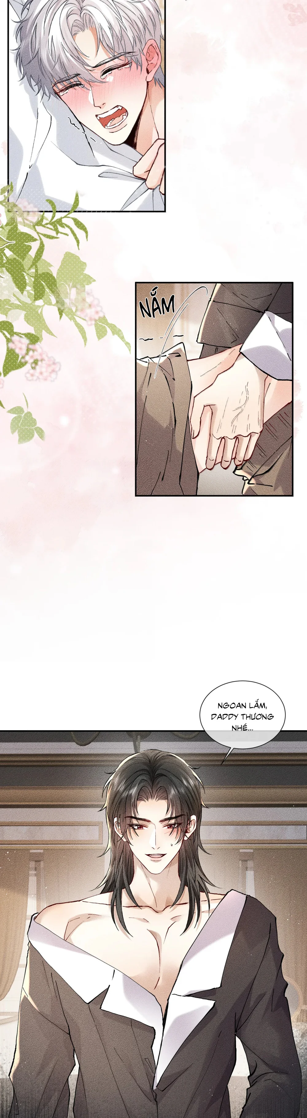 Đọc truyện NHẬN GIẶC LÀM CHA - Chapter 35