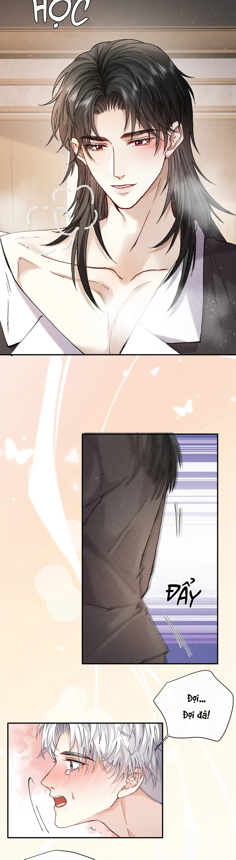 Đọc truyện NHẬN GIẶC LÀM CHA - Chapter 35