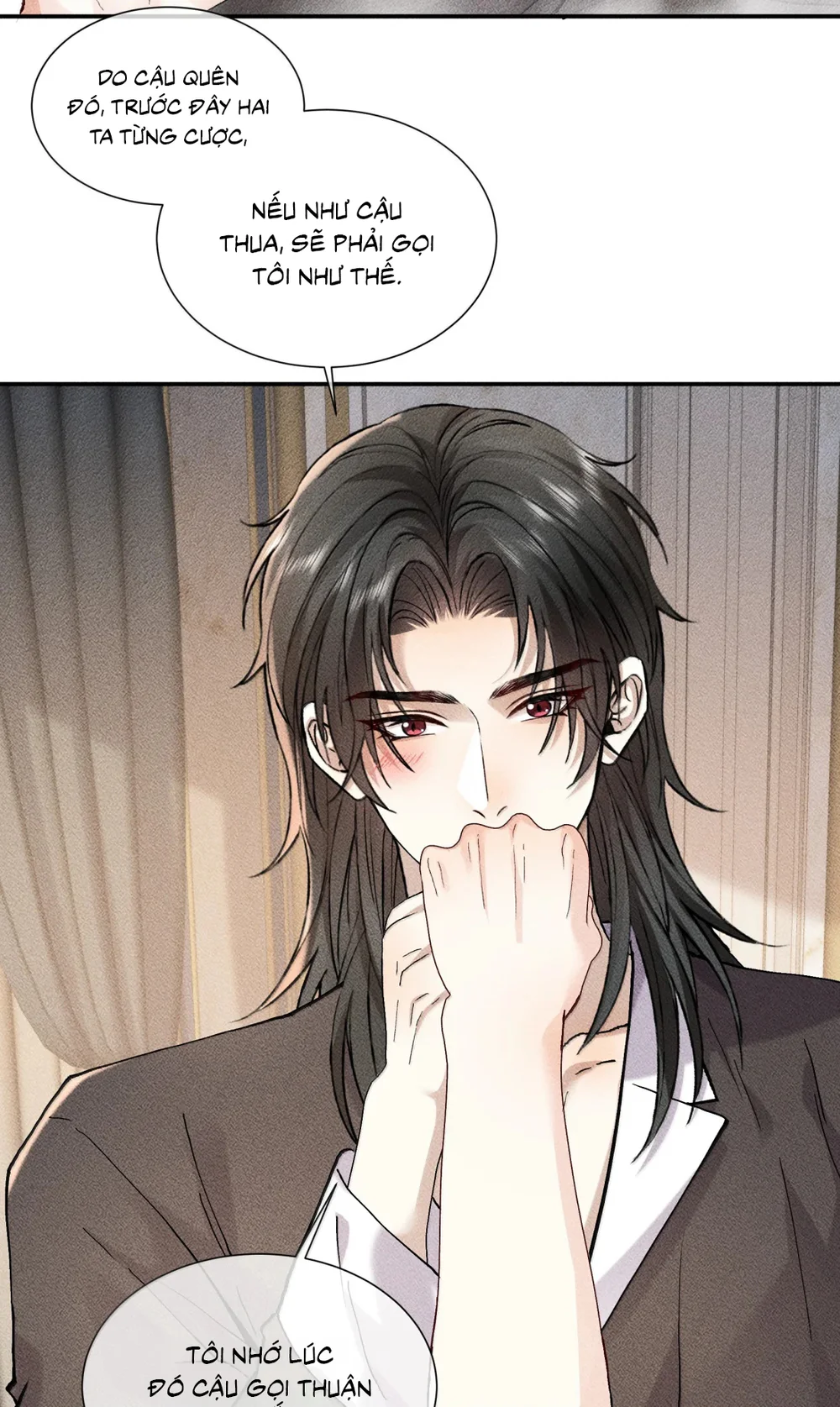 Đọc truyện NHẬN GIẶC LÀM CHA - Chapter 35