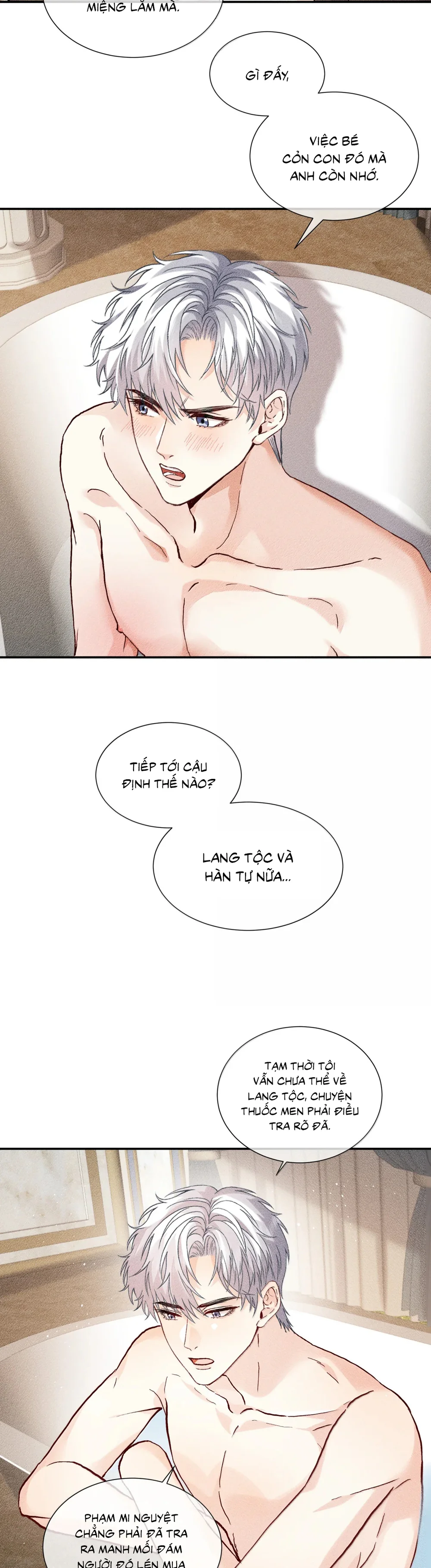 Đọc truyện NHẬN GIẶC LÀM CHA - Chapter 35