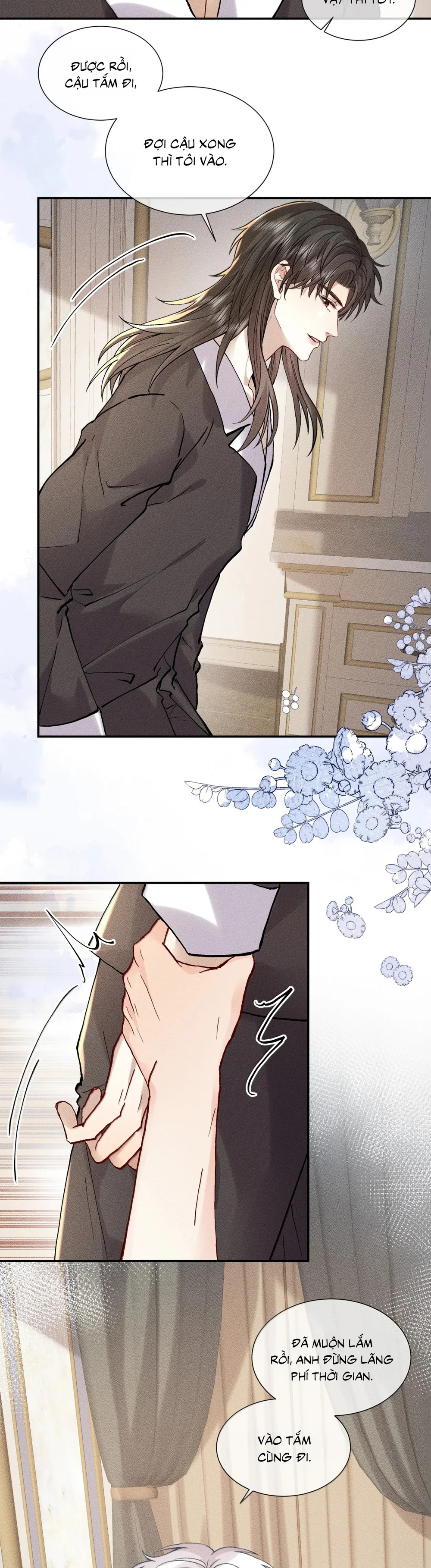 Đọc truyện NHẬN GIẶC LÀM CHA - Chapter 35