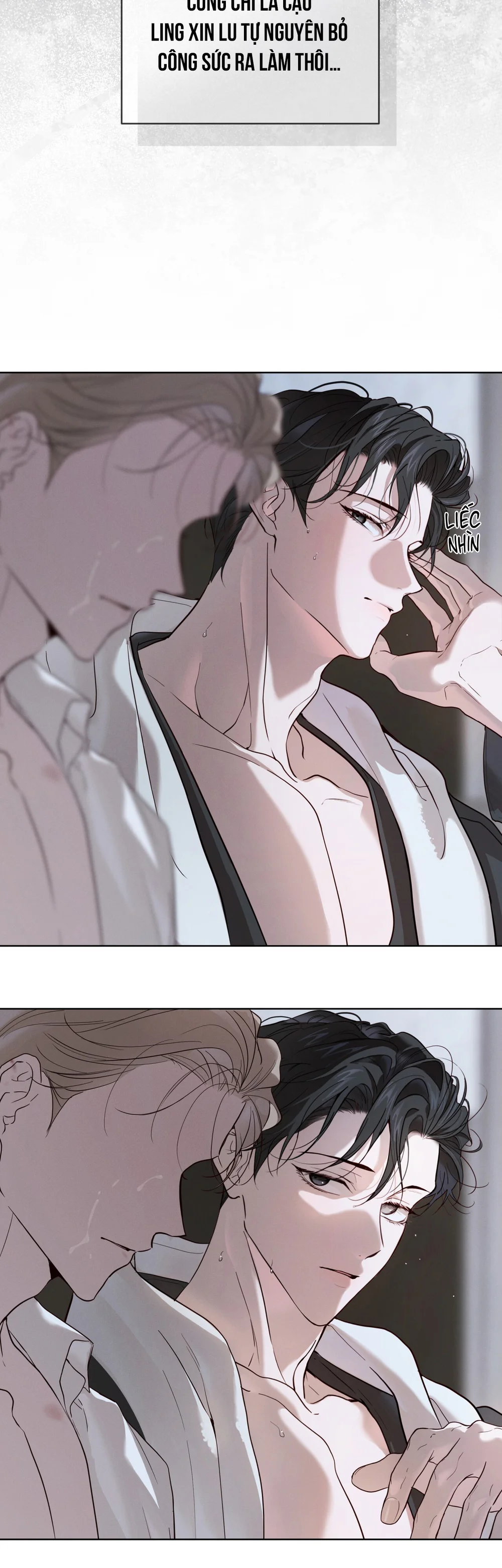 Đọc truyện RAGA: Passion - Chapter 38