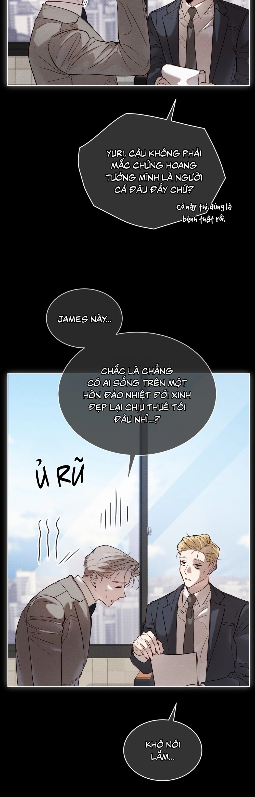 Đọc truyện RAGA: Passion - Chapter 38