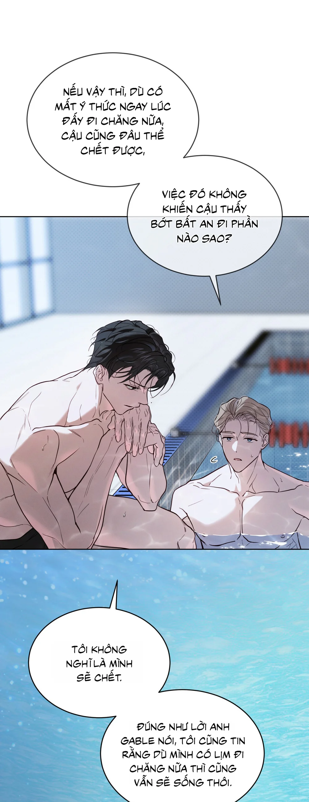 Đọc truyện RAGA: Passion - Chapter 38