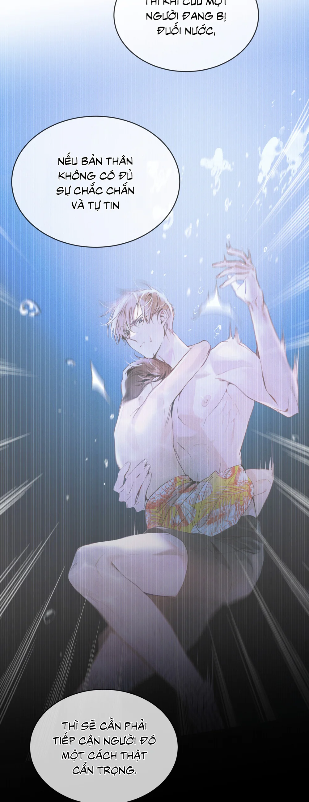 Đọc truyện RAGA: Passion - Chapter 38