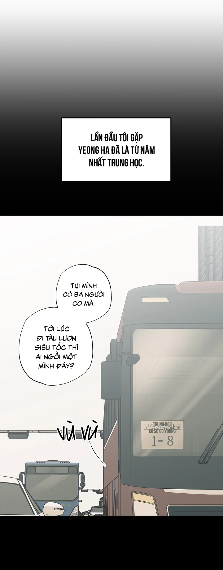 Đọc truyện Lựa chọn tương hỗ - Chapter 1