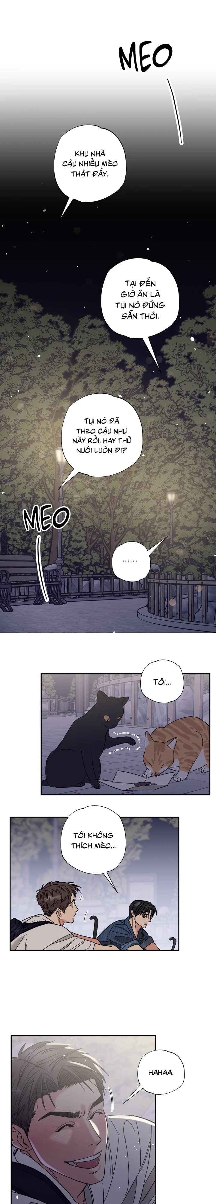 Đọc truyện Lựa chọn tương hỗ - Chapter 1