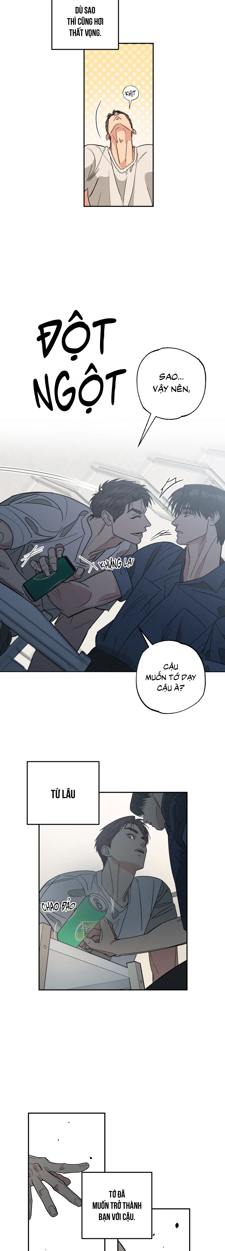 Đọc truyện Lựa chọn tương hỗ - Chapter 1