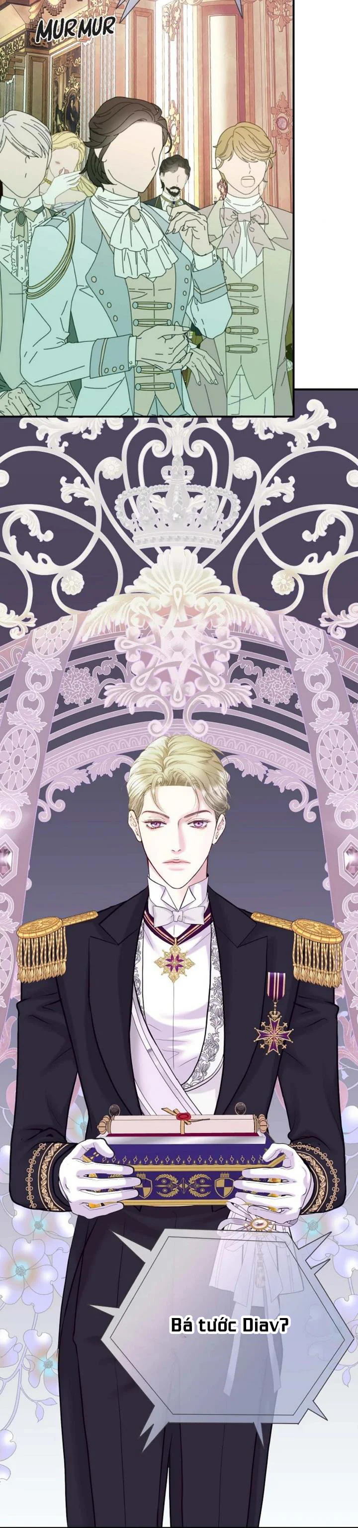 Đọc truyện Hôn Thê Của Bóng Tối - Chapter 37